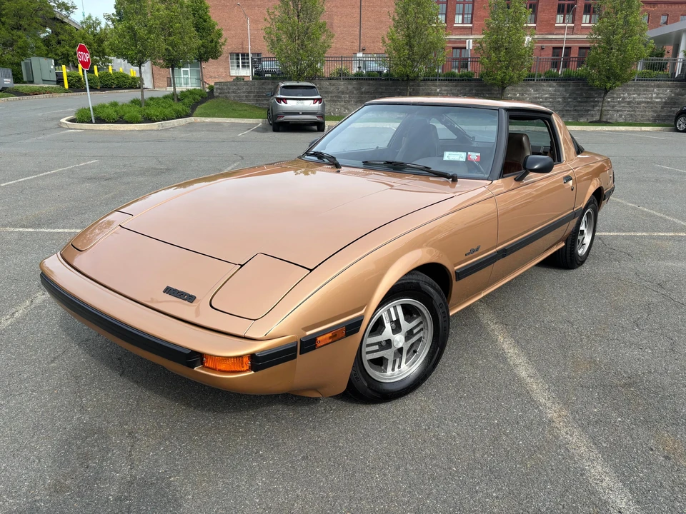 1981 Mazda RX-7 SA & FB - Image 7 of 31