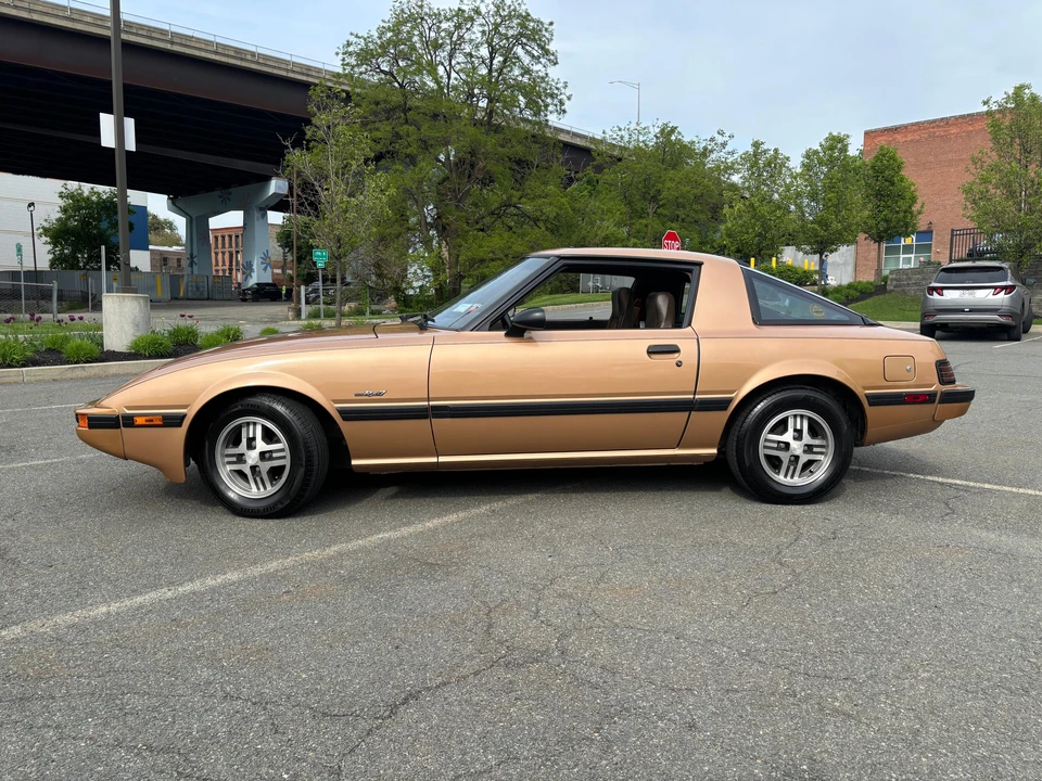 1981 Mazda RX-7 SA & FB - Image 10 of 31