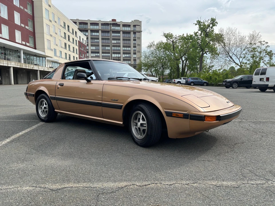 1981 Mazda RX-7 SA & FB - Image 22 of 31