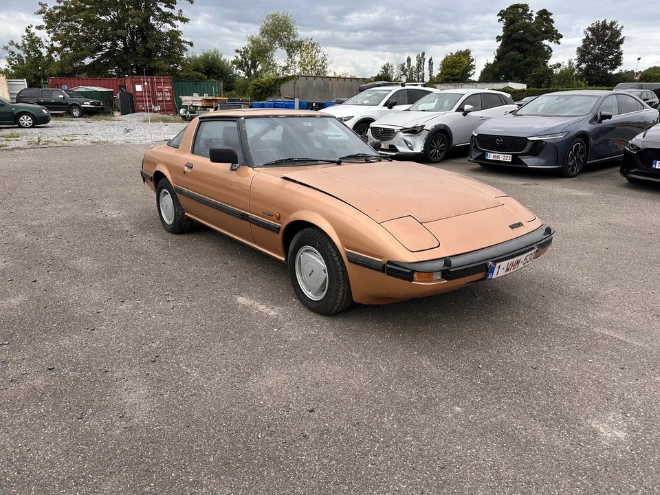 1981 Mazda RX-7 SA & FB - Image 12 of 30