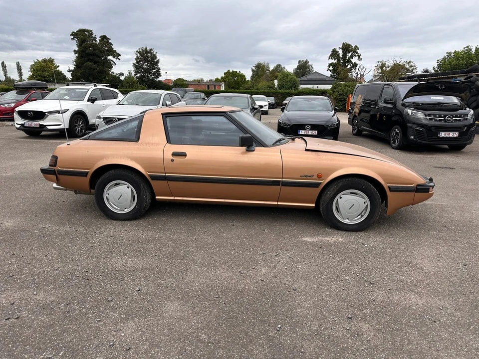 1981 Mazda RX-7 SA & FB - Image 13 of 30