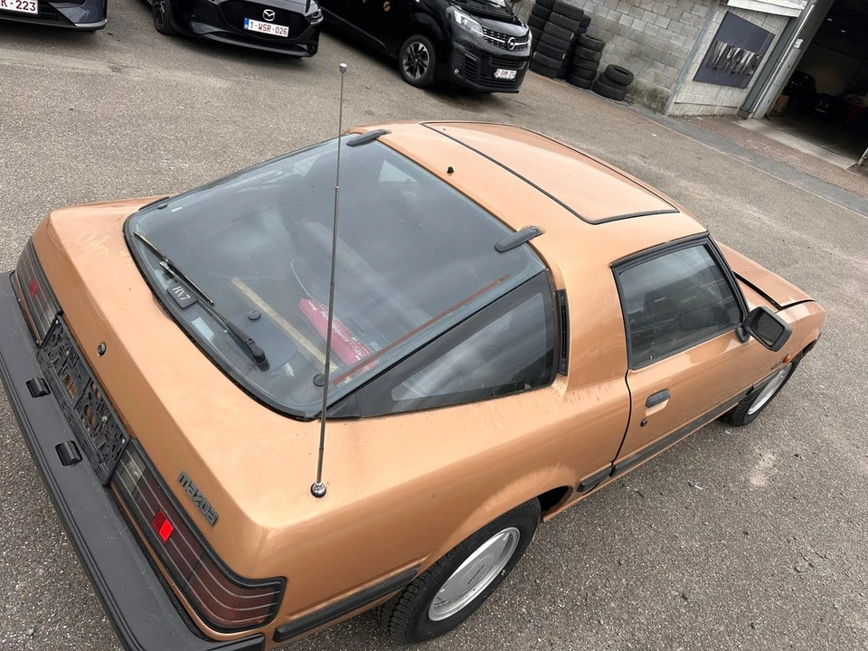 1981 Mazda RX-7 SA & FB - Image 16 of 30