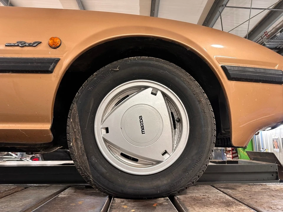 1981 Mazda RX-7 SA & FB - Image 20 of 30