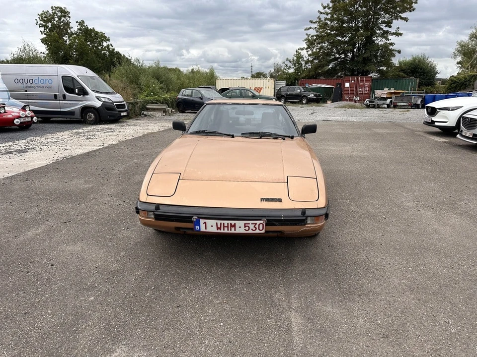 1981 Mazda RX-7 SA & FB - Image 2 of 30