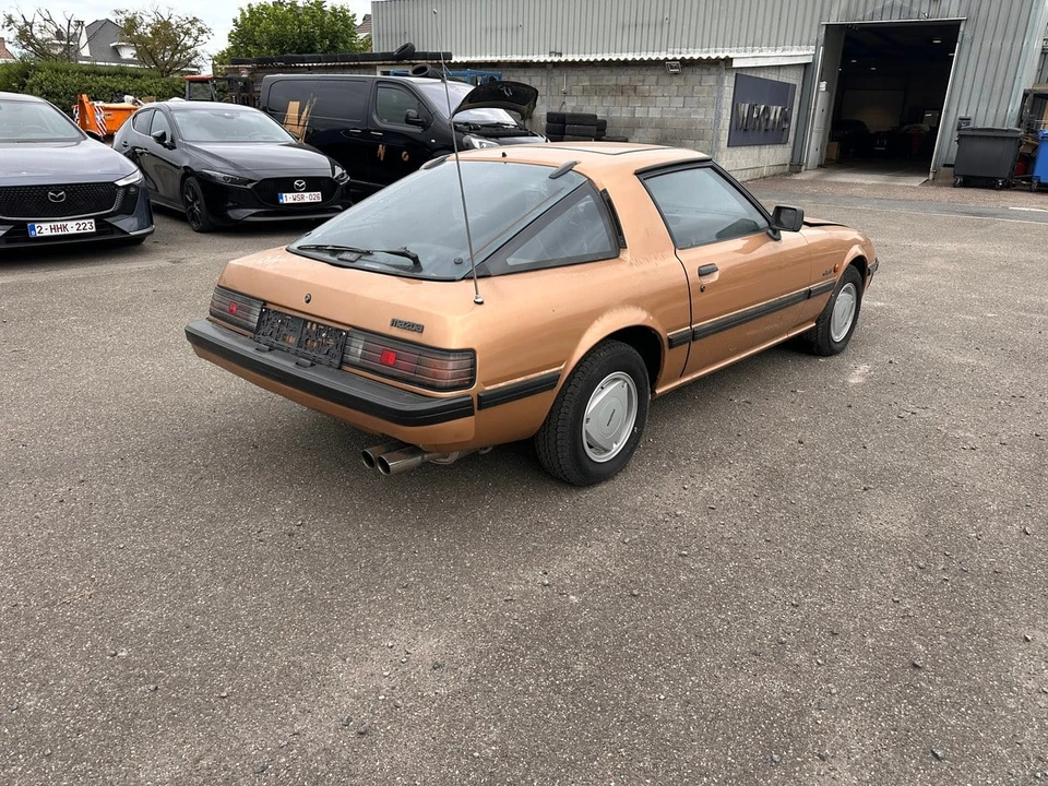 1981 Mazda RX-7 SA & FB - Image 14 of 30