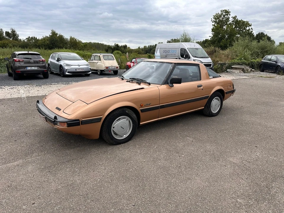 1981 Mazda RX-7 SA & FB - Image 10 of 30