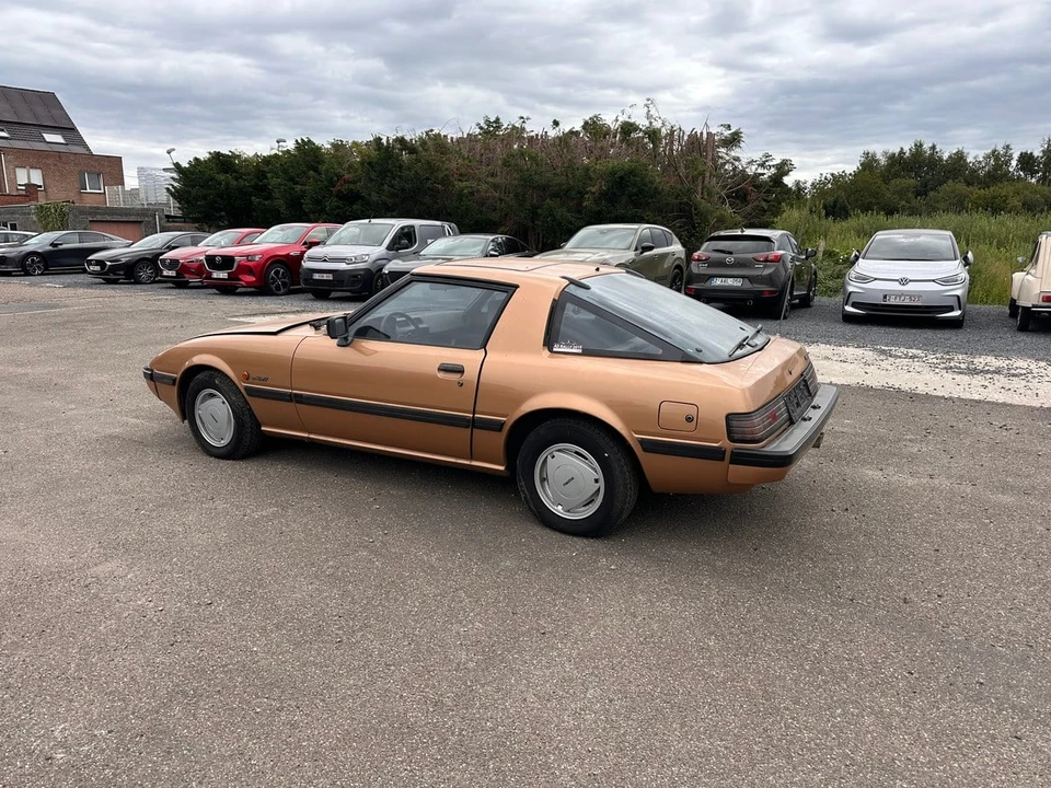 1981 Mazda RX-7 SA & FB - Image 8 of 30