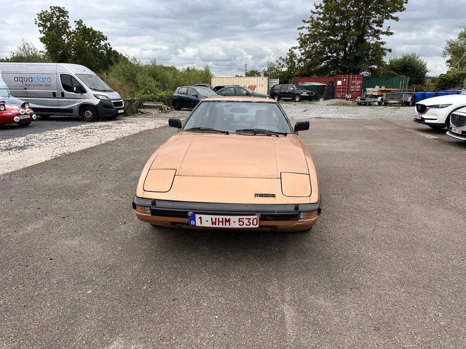1981 Mazda RX-7 SA & FB - Image 11 of 30