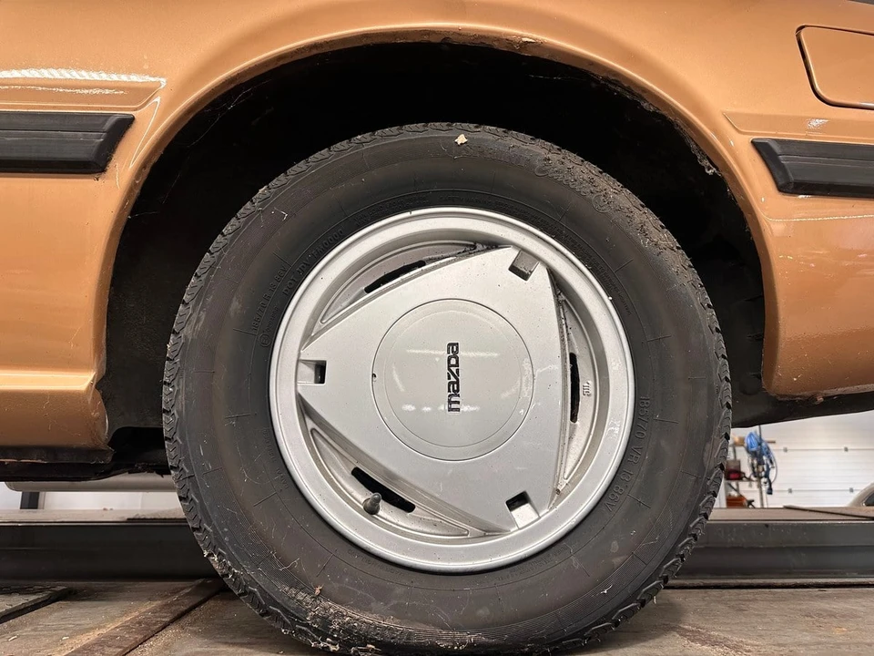 1981 Mazda RX-7 SA & FB - Image 18 of 30