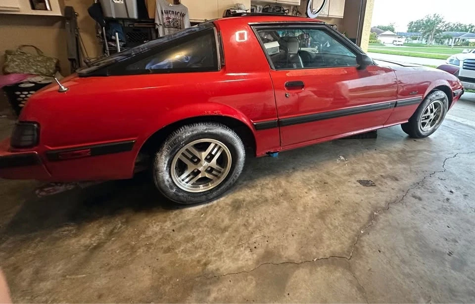 1981 Mazda RX-7 SA & FB - Image 3 of 8