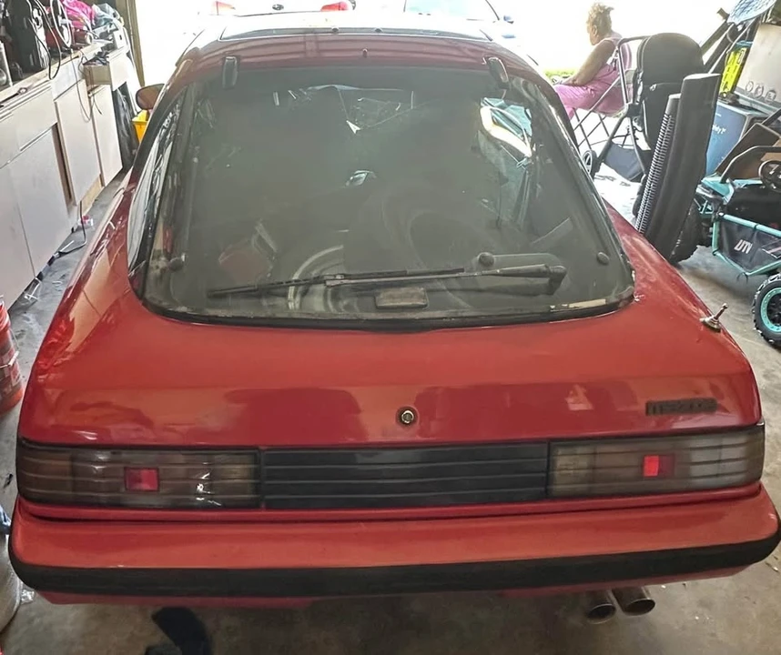 1981 Mazda RX-7 SA & FB - Image 5 of 7