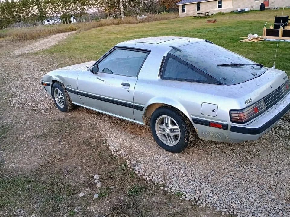 1981 Mazda RX-7 SA & FB - Image 2 of 6