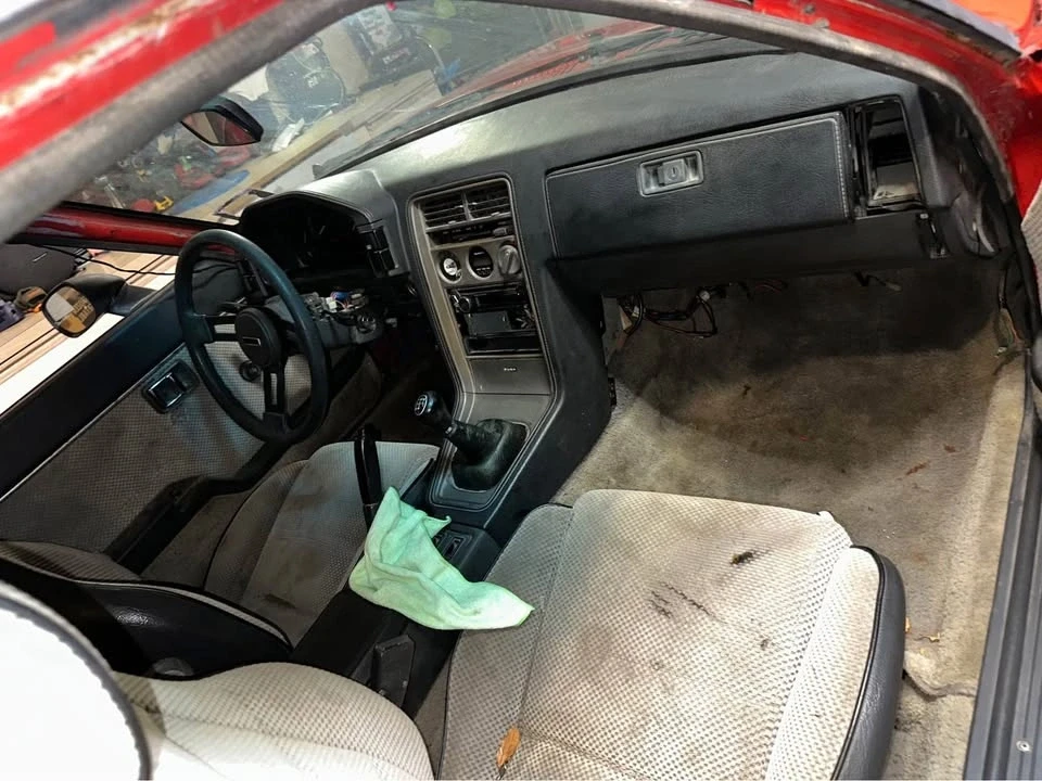1981 Mazda RX-7 SA & FB - Image 5 of 8
