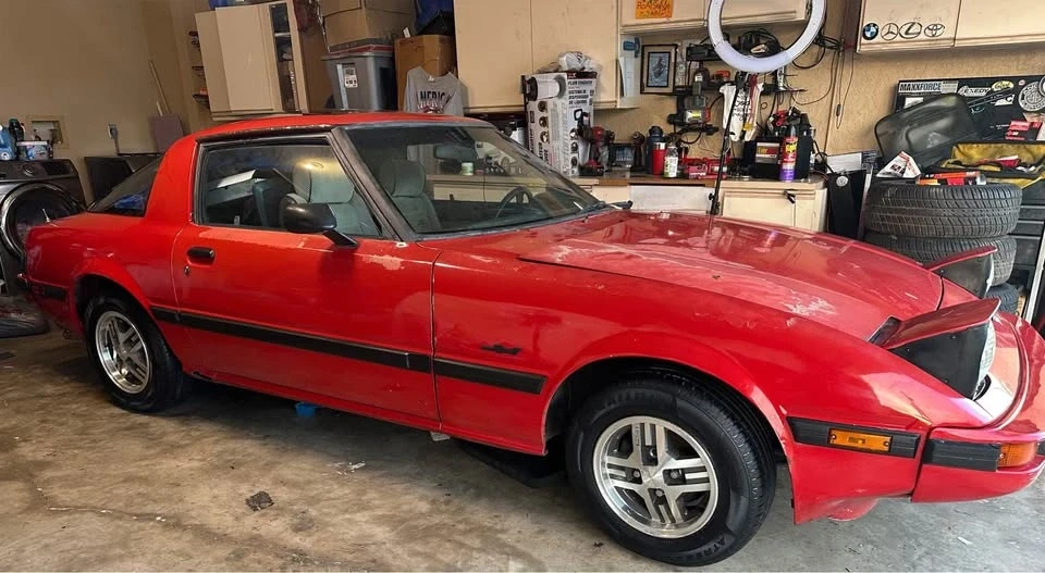 1981 Mazda RX-7 SA & FB - Image 2 of 7