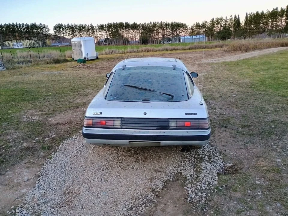 1981 Mazda RX-7 SA & FB - Image 3 of 6