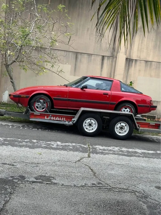 1981 Mazda RX-7 SA & FB - Image 8 of 8