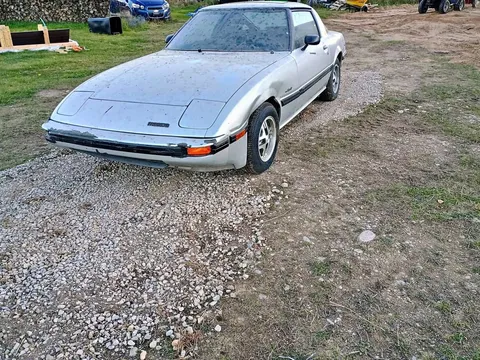 1981 Mazda RX7