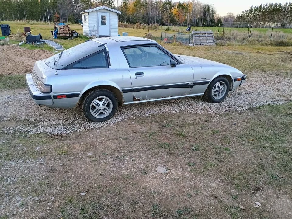1981 Mazda RX-7 SA & FB - Image 4 of 9