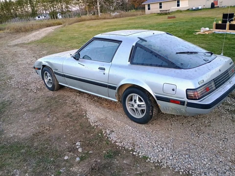 1981 Mazda RX-7 SA & FB - Image 2 of 9