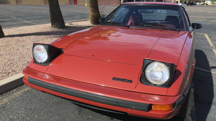 1981 Mazda RX-7 SA & FB - Image 2 of 3