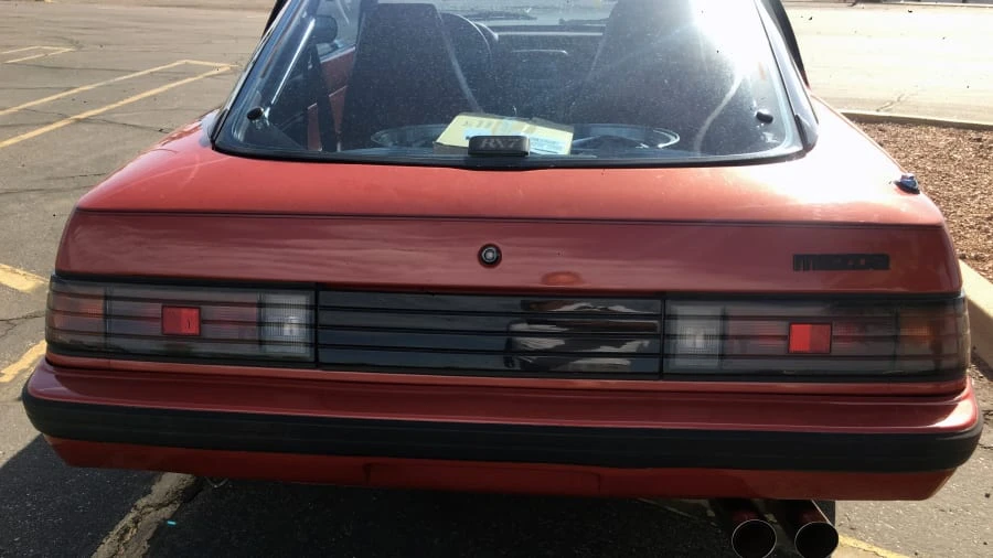1981 Mazda RX-7 SA & FB - Image 3 of 3