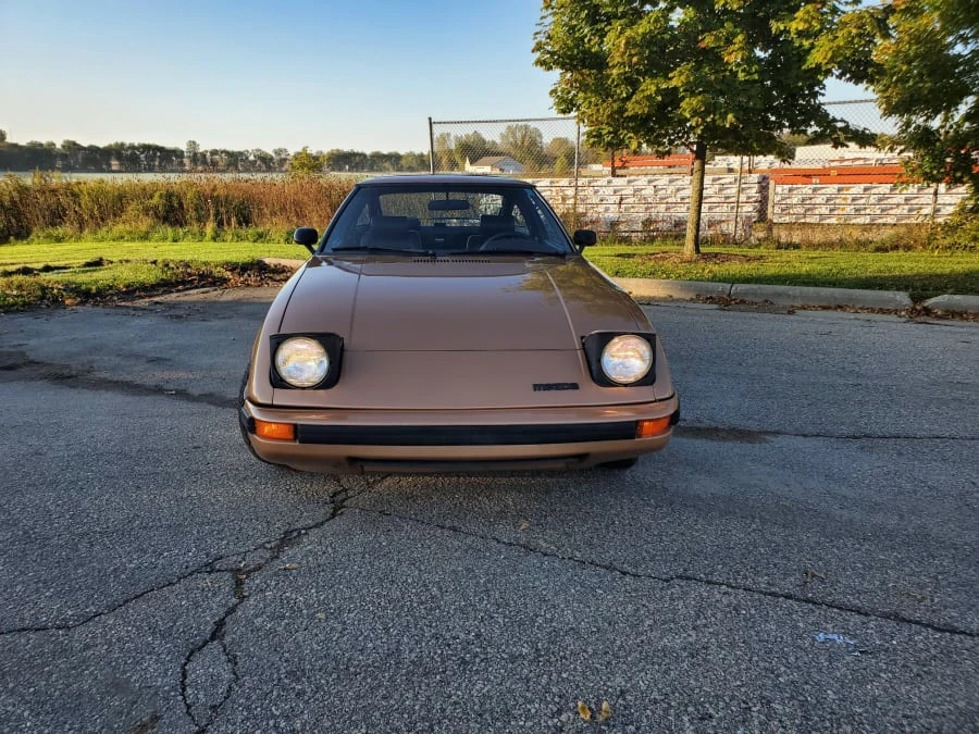 1981 Mazda RX-7 SA & FB - Image 12 of 12