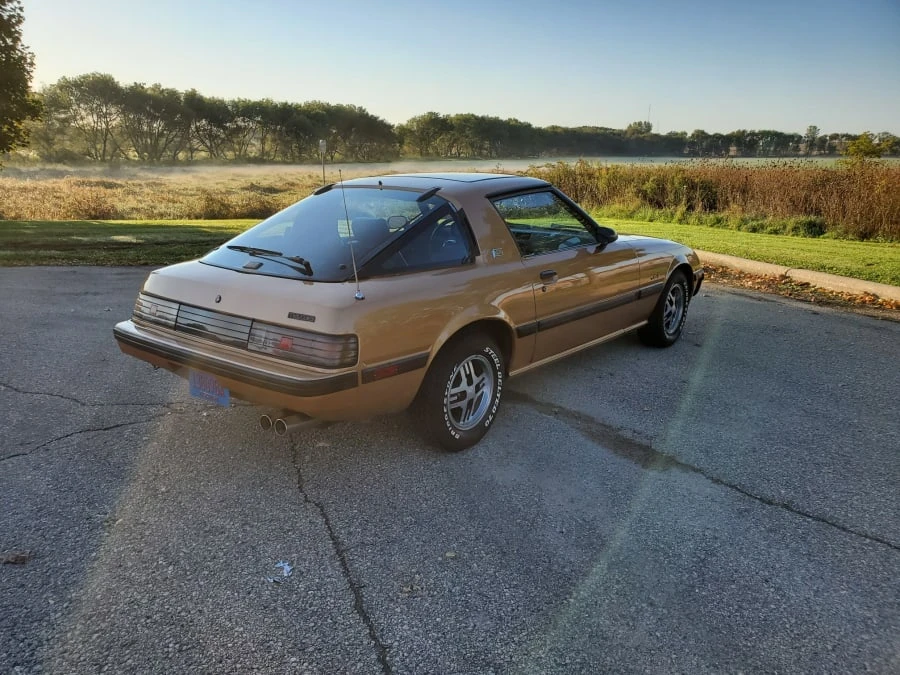 1981 Mazda RX-7 SA & FB - Image 3 of 12