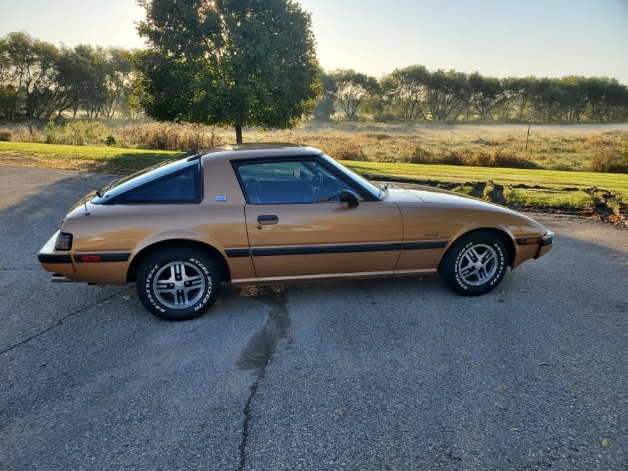 1981 Mazda RX-7 SA & FB - Image 11 of 12