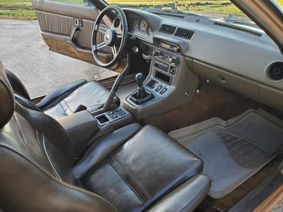 1981 Mazda RX-7 SA & FB - Image 7 of 12