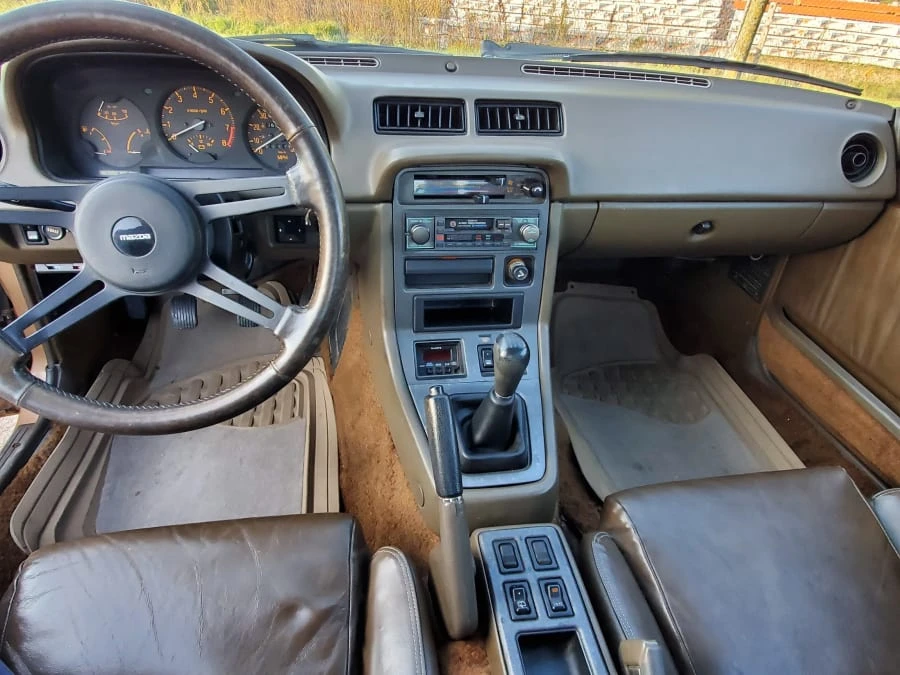 1981 Mazda RX-7 SA & FB - Image 5 of 12