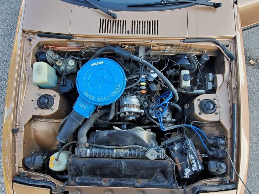 1981 Mazda RX-7 SA & FB - Image 9 of 12
