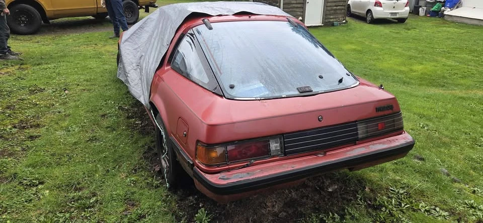 1981 Mazda RX-7 SA & FB - Image 2 of 4