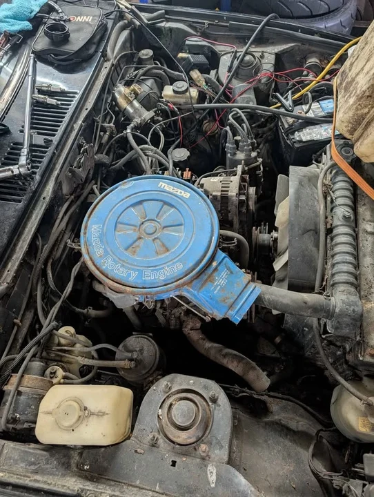 1981 Mazda RX-7 SA & FB - Image 3 of 3