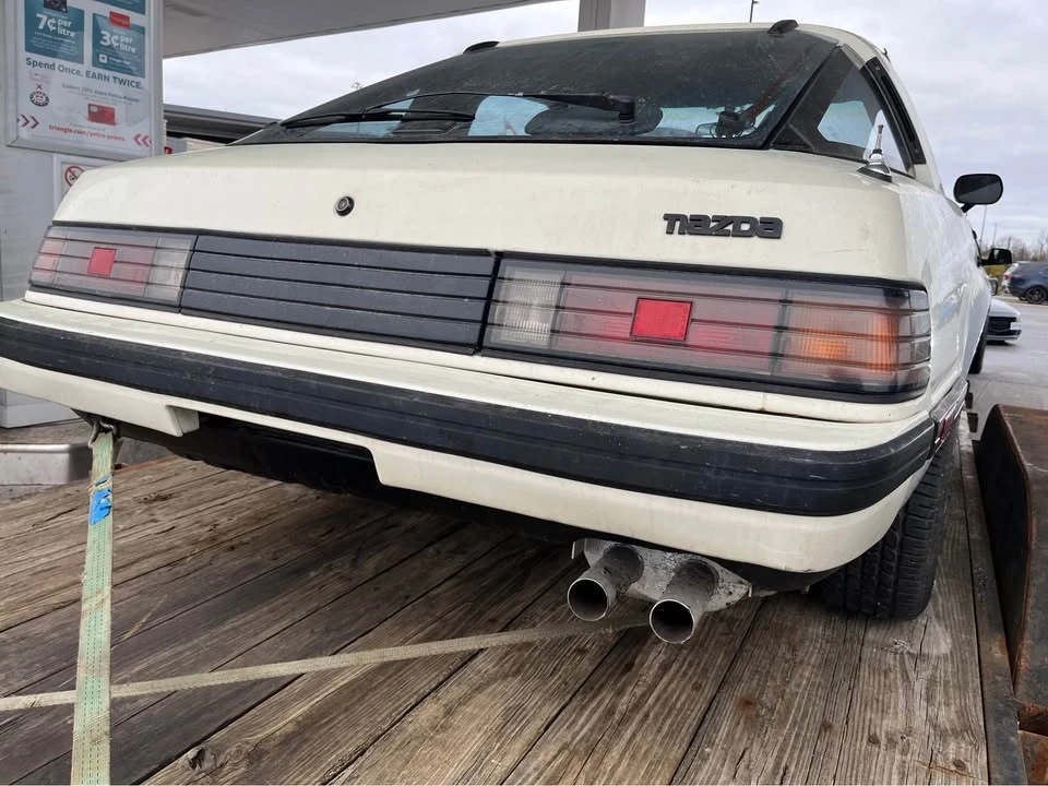 1981 Mazda RX-7 SA & FB - Image 7 of 8