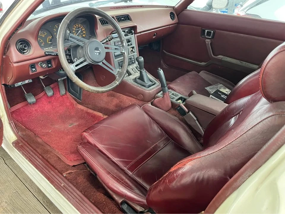 1981 Mazda RX-7 SA & FB - Image 5 of 8