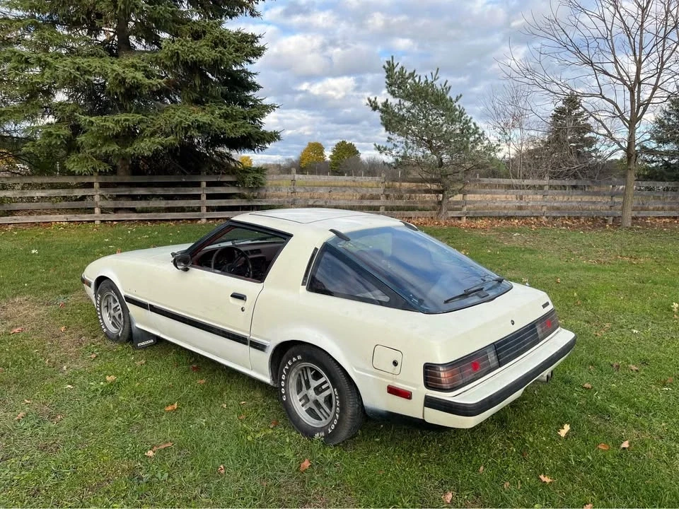 1981 Mazda RX-7 SA & FB - Image 2 of 8