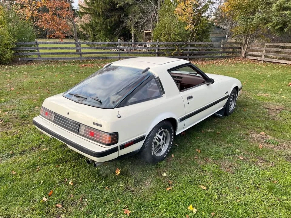 1981 Mazda RX-7 SA & FB - Image 3 of 8