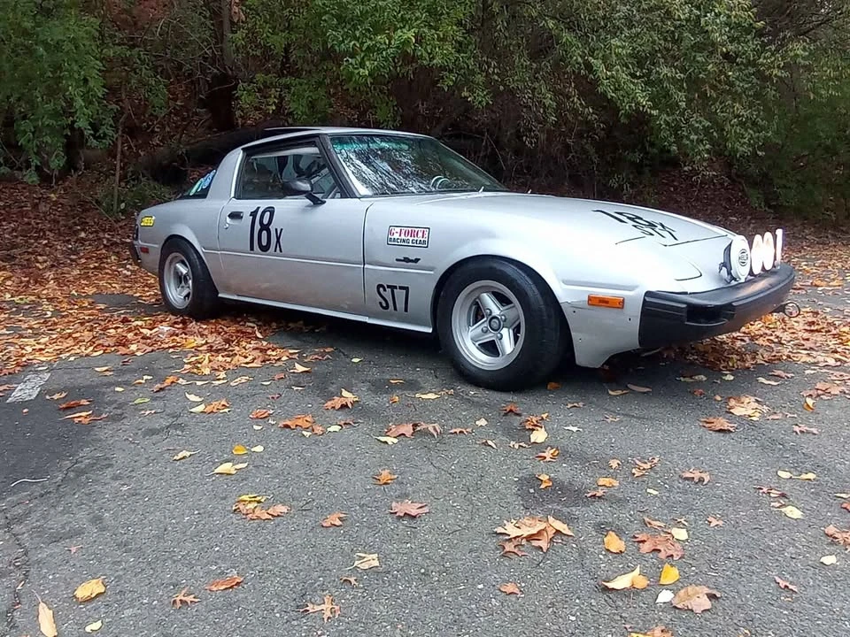 1981 Mazda RX-7 SA & FB - Image 3 of 10