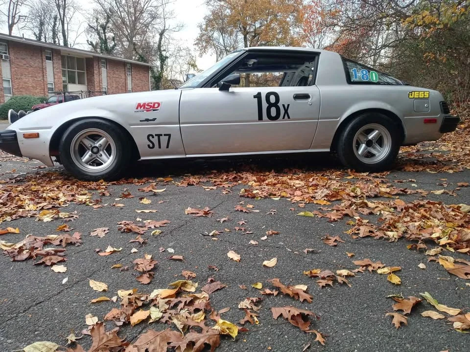 1981 Mazda RX-7 SA & FB - Image 8 of 10