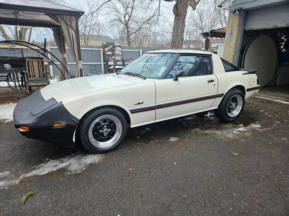 1981 Mazda RX-7 SA & FB - Image 3 of 4