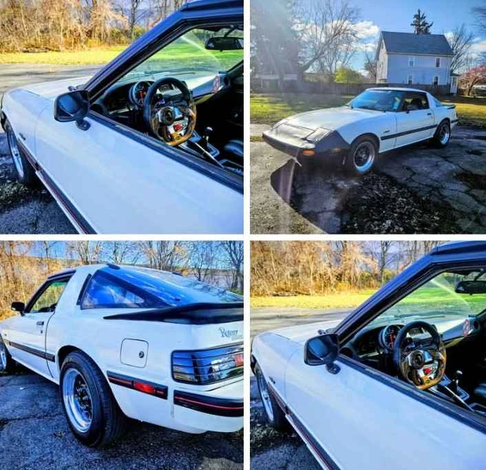 1981 Mazda RX-7 SA & FB - Image 2 of 4