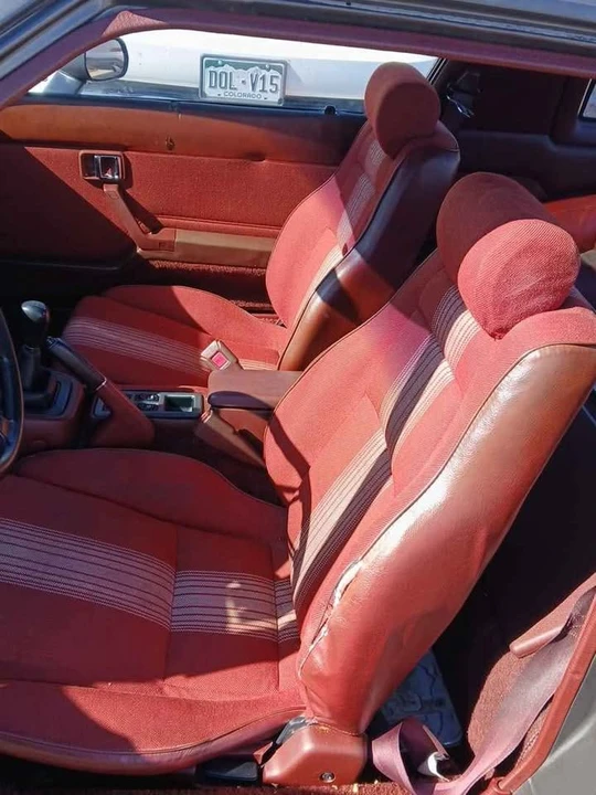 1981 Mazda RX-7 SA & FB - Image 5 of 8