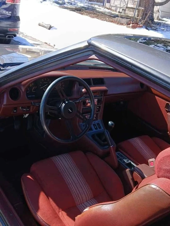 1981 Mazda RX-7 SA & FB - Image 4 of 8