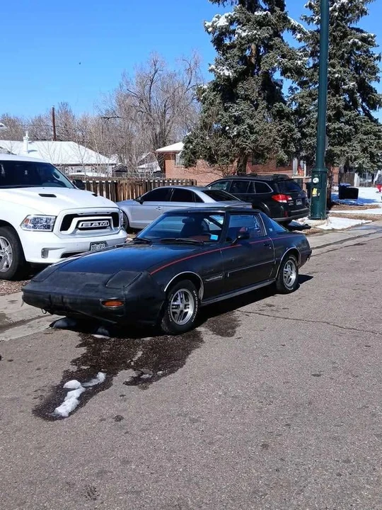 1981 Mazda RX-7 SA & FB - Image 2 of 8