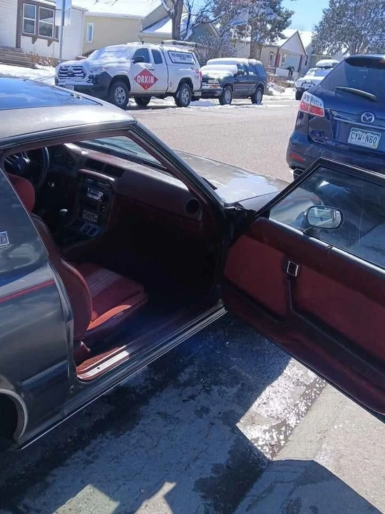 1981 Mazda RX-7 SA & FB - Image 7 of 8