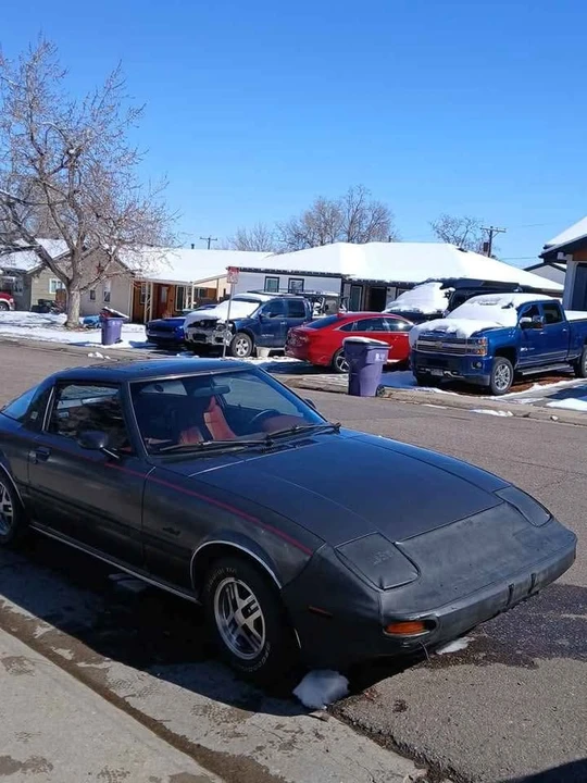 1981 Mazda RX-7 SA & FB - Image 3 of 8