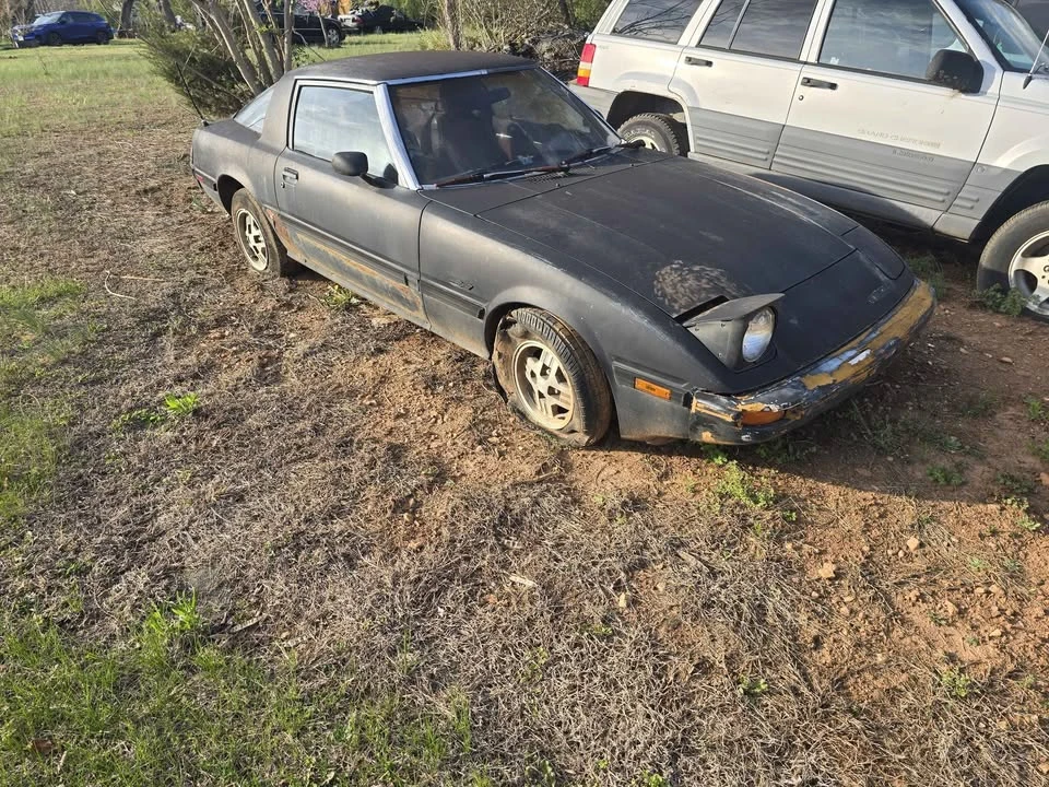 1981 Mazda RX-7 SA & FB - Image 2 of 2