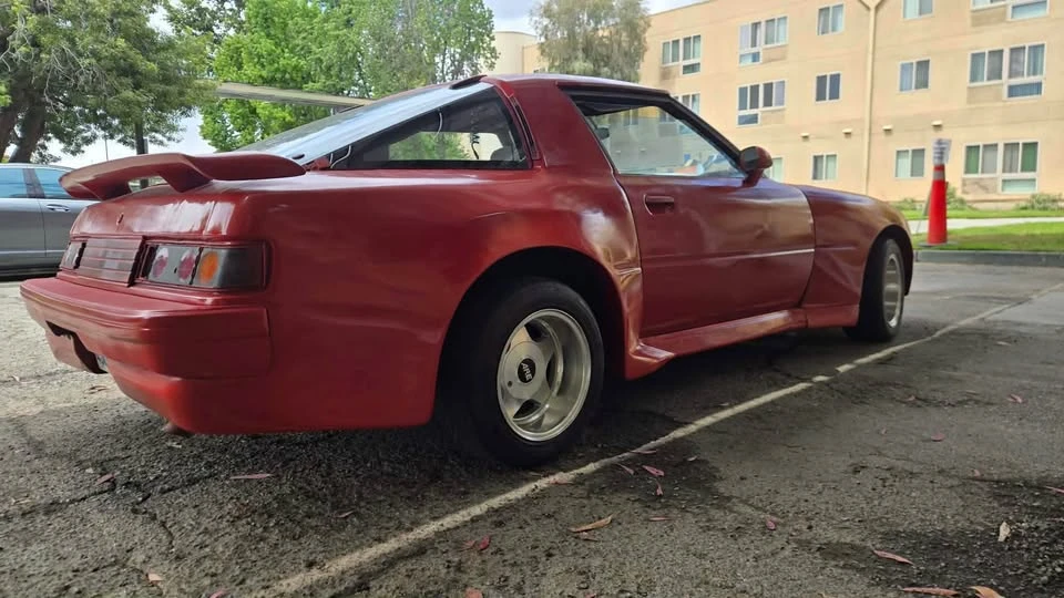 1981 Mazda RX-7 SA & FB - Image 4 of 5