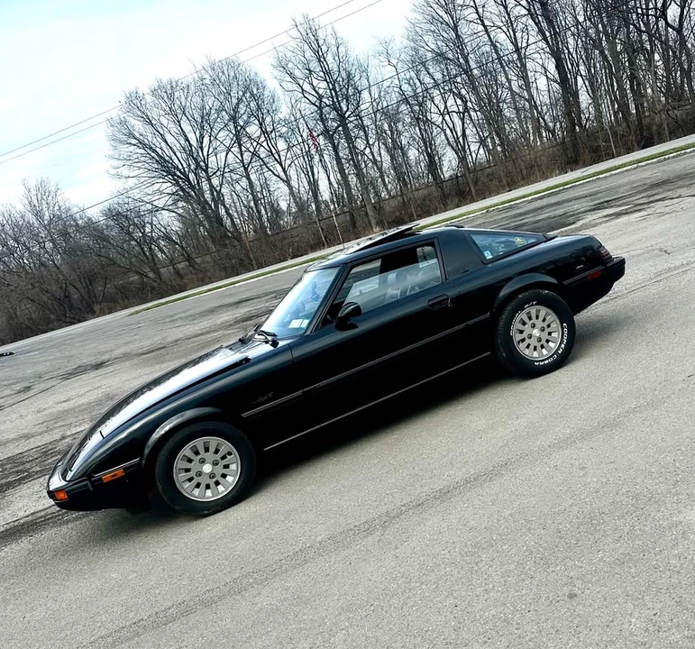 1981 Mazda RX-7 SA & FB - Image 4 of 20