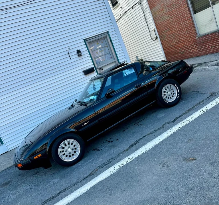 1981 Mazda RX-7 SA & FB - Image 3 of 20